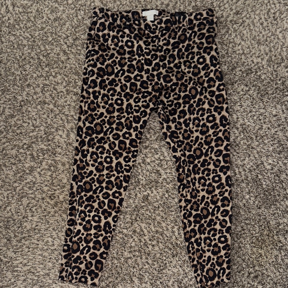 H&M work pants